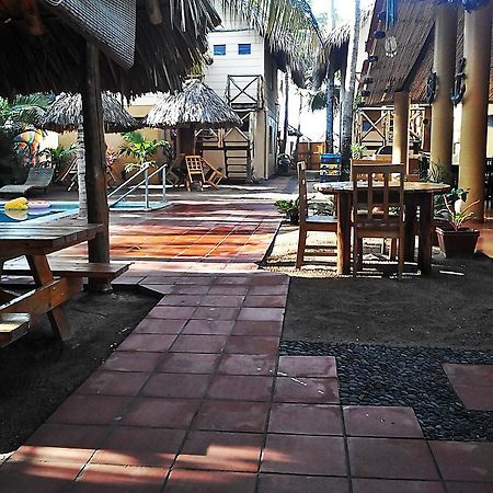 Hotel Los Cobanos Village Lodge Dış mekan fotoğraf