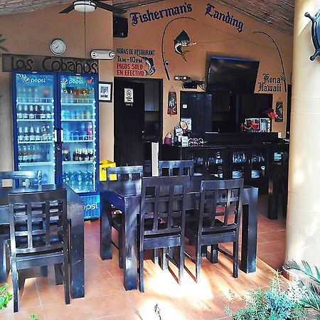 Hotel Los Cobanos Village Lodge Dış mekan fotoğraf