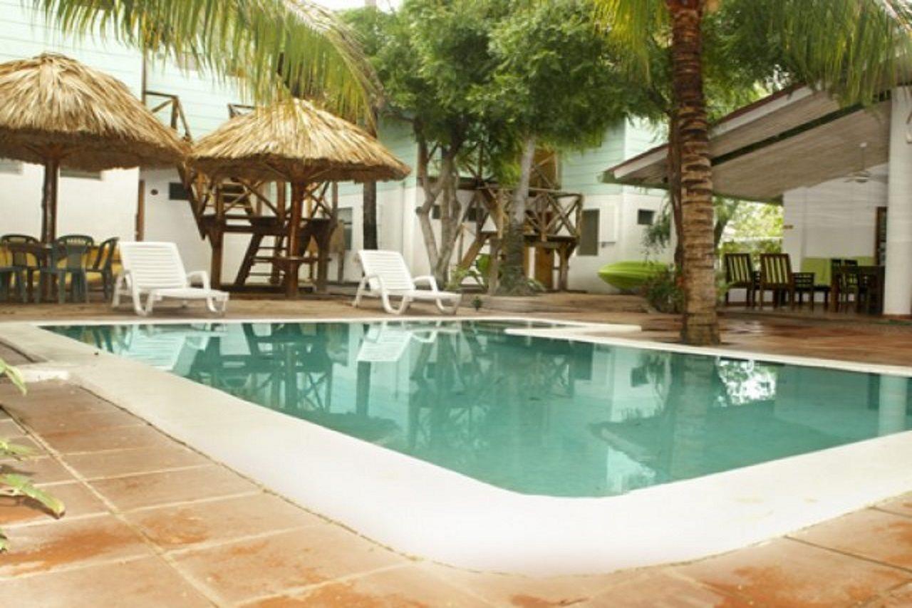 Hotel Los Cobanos Village Lodge Dış mekan fotoğraf