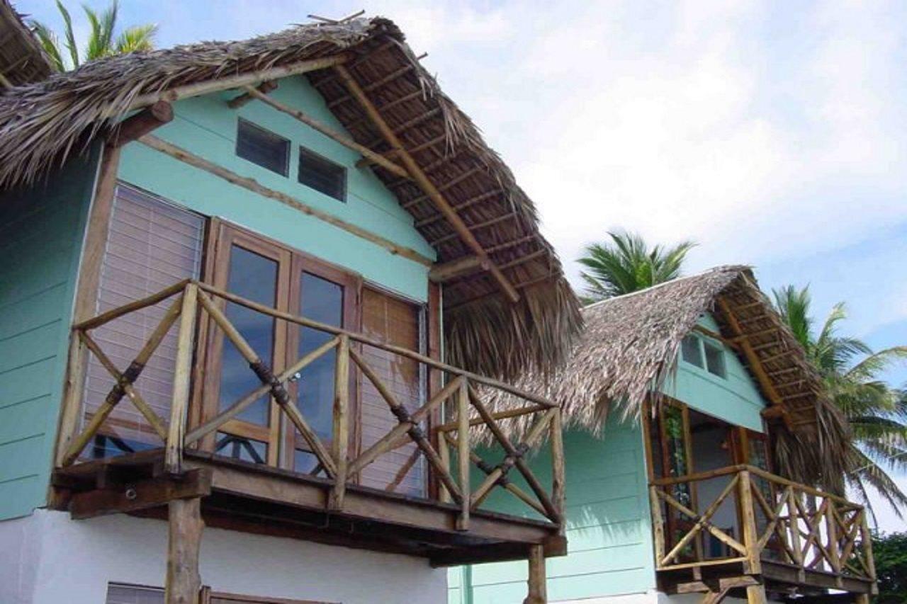 Hotel Los Cobanos Village Lodge Dış mekan fotoğraf