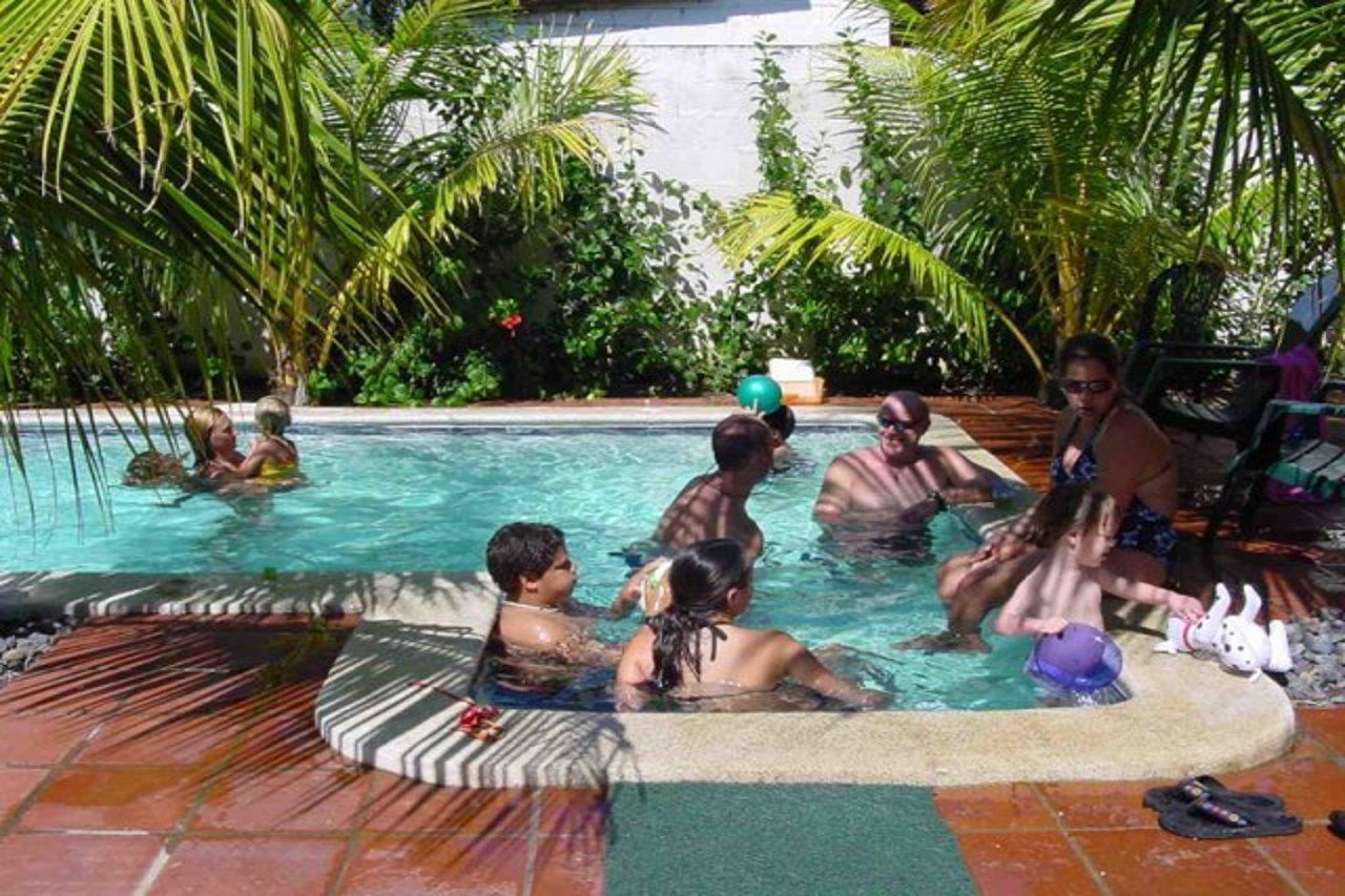 Hotel Los Cobanos Village Lodge Dış mekan fotoğraf