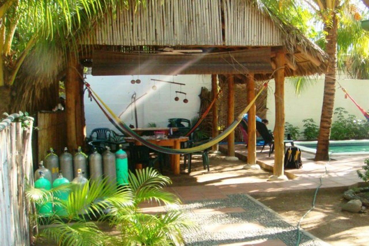 Hotel Los Cobanos Village Lodge Dış mekan fotoğraf