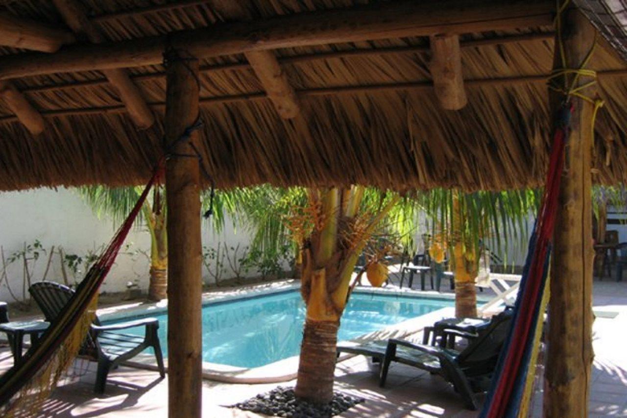 Hotel Los Cobanos Village Lodge Dış mekan fotoğraf