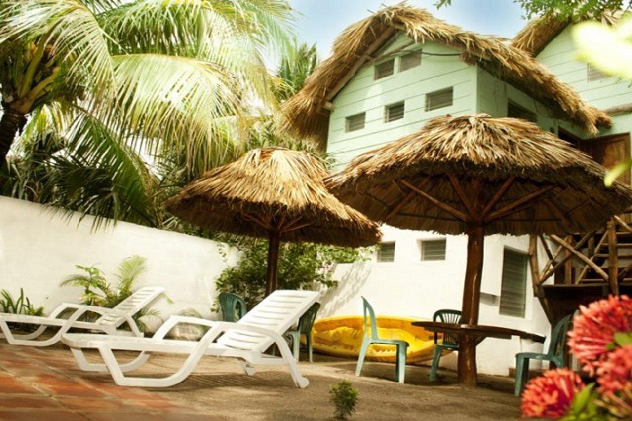 Hotel Los Cobanos Village Lodge Dış mekan fotoğraf