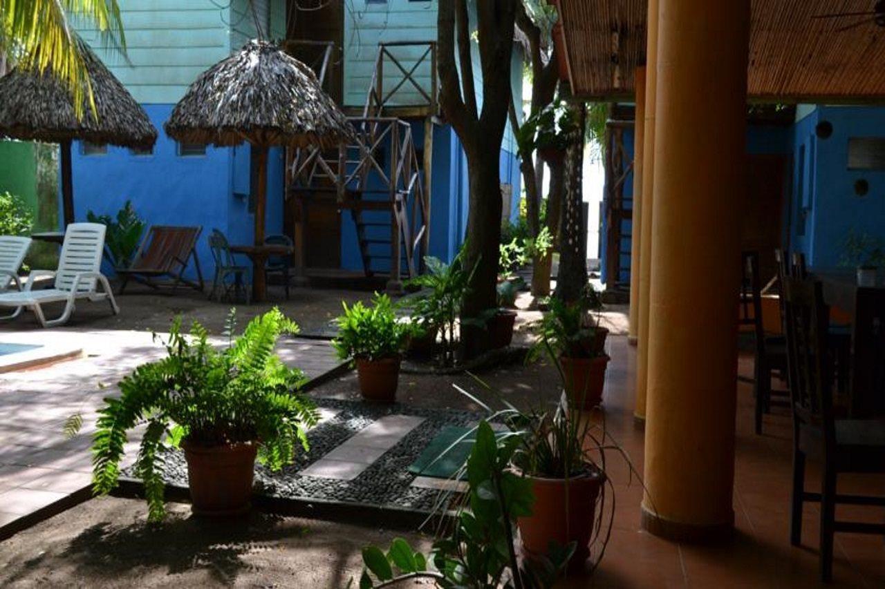 Hotel Los Cobanos Village Lodge Dış mekan fotoğraf