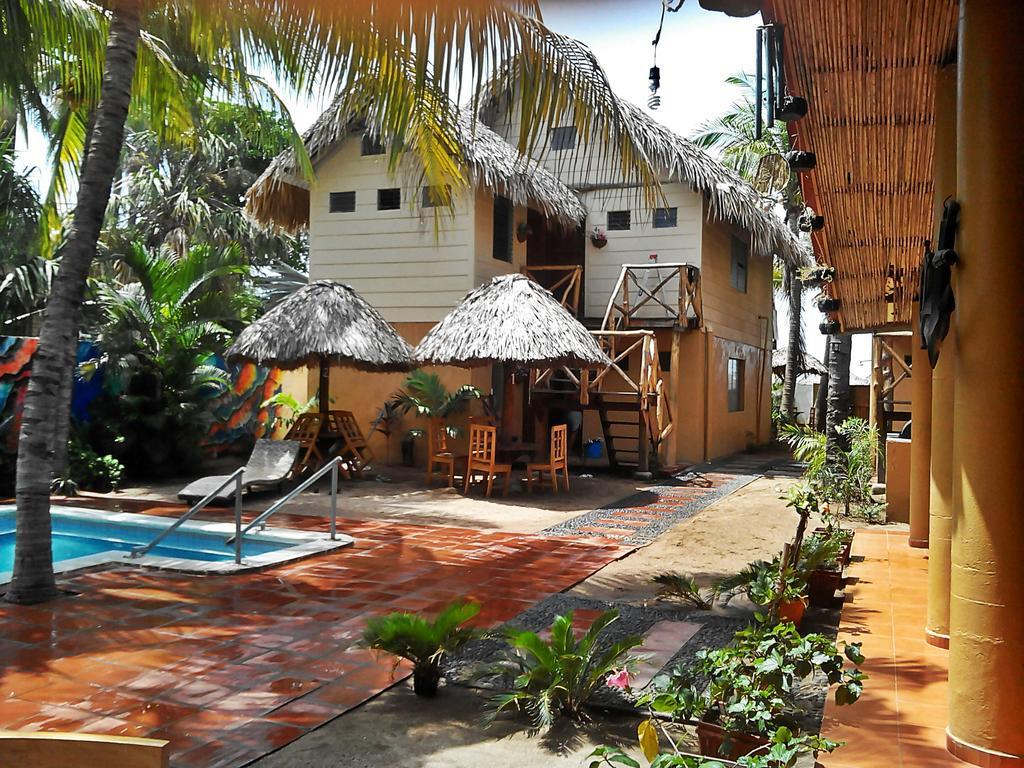 Hotel Los Cobanos Village Lodge Dış mekan fotoğraf