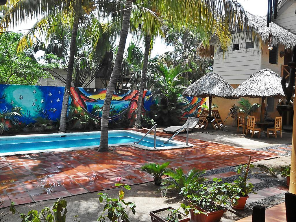 Hotel Los Cobanos Village Lodge Dış mekan fotoğraf