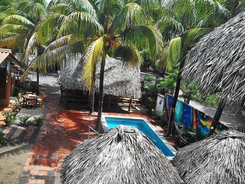 Hotel Los Cobanos Village Lodge Dış mekan fotoğraf