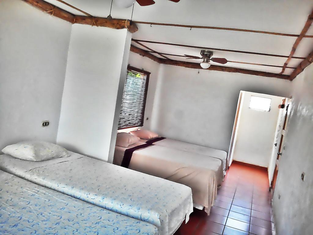 Hotel Los Cobanos Village Lodge Dış mekan fotoğraf