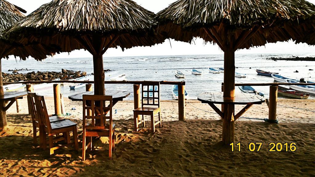 Hotel Los Cobanos Village Lodge Dış mekan fotoğraf