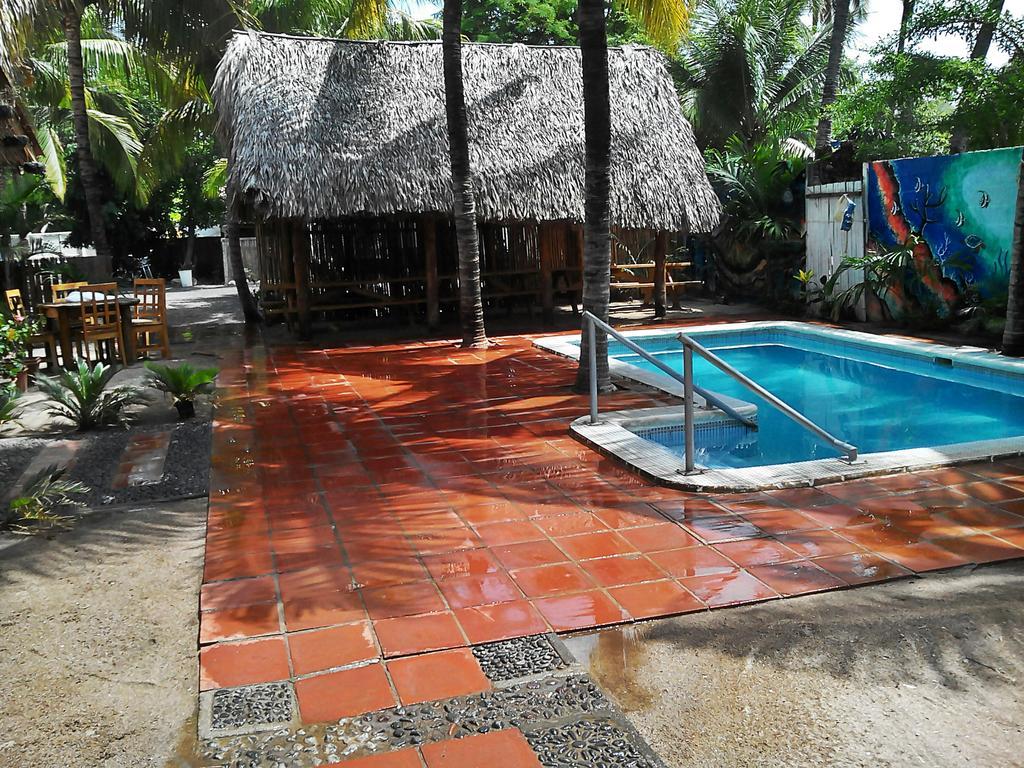 Hotel Los Cobanos Village Lodge Dış mekan fotoğraf