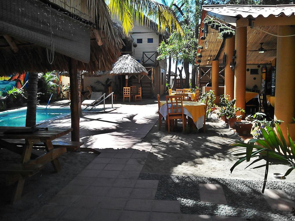Hotel Los Cobanos Village Lodge Dış mekan fotoğraf