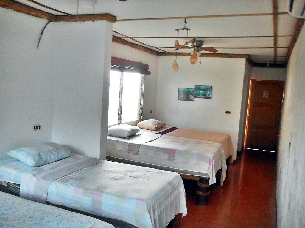 Hotel Los Cobanos Village Lodge Dış mekan fotoğraf