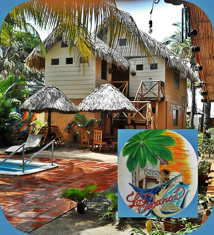 Hotel Los Cobanos Village Lodge Dış mekan fotoğraf