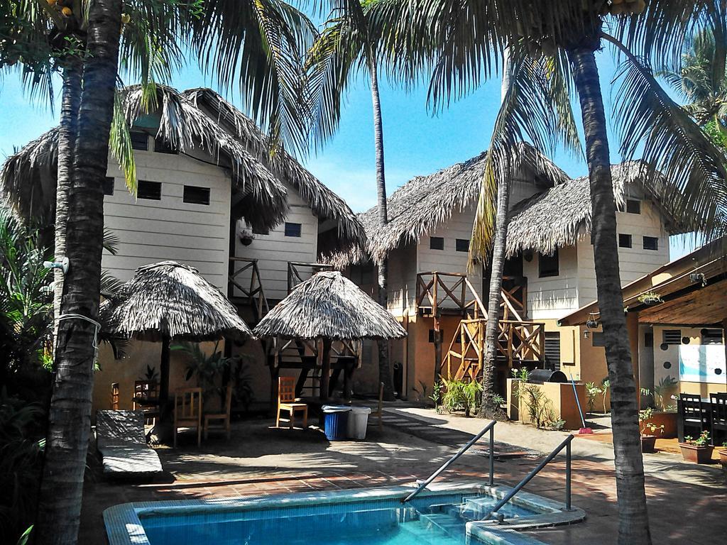 Hotel Los Cobanos Village Lodge Dış mekan fotoğraf