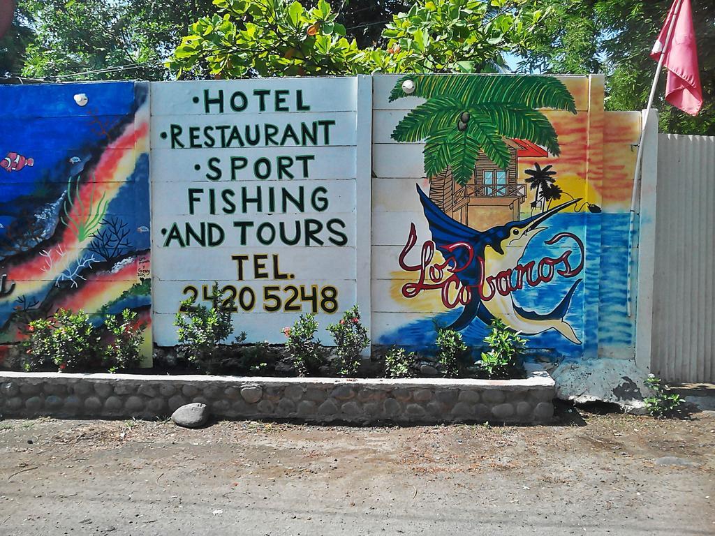 Hotel Los Cobanos Village Lodge Dış mekan fotoğraf
