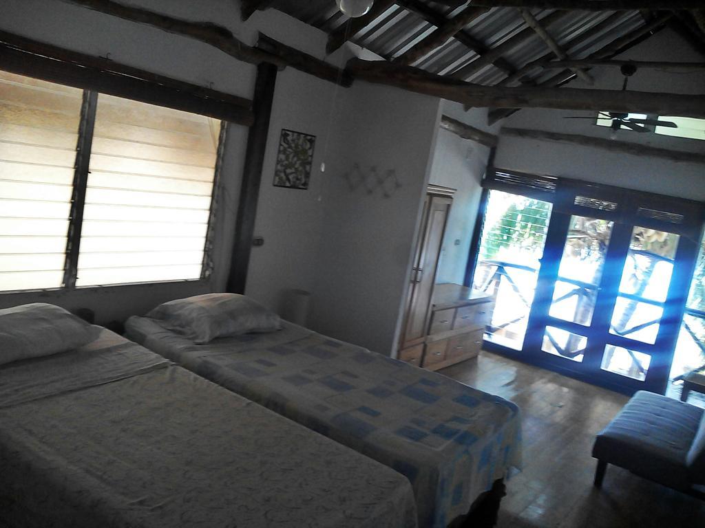 Hotel Los Cobanos Village Lodge Dış mekan fotoğraf
