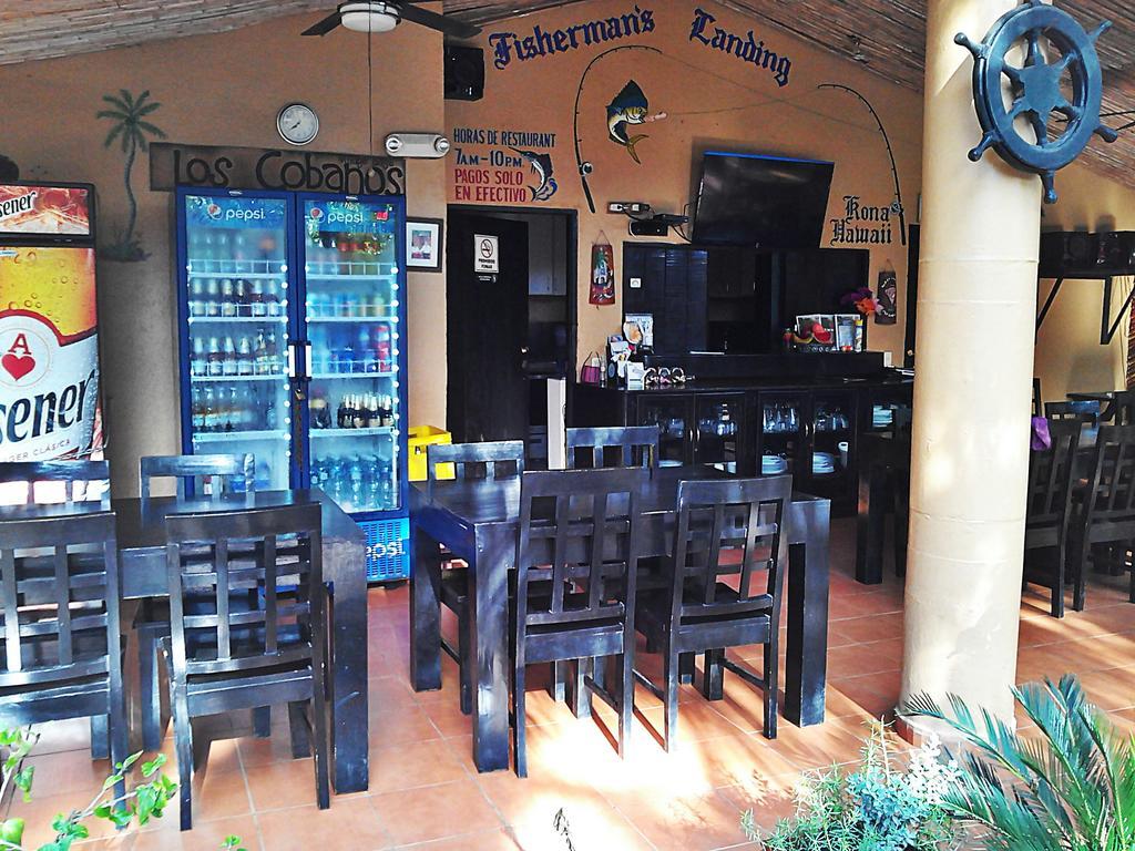 Hotel Los Cobanos Village Lodge Dış mekan fotoğraf