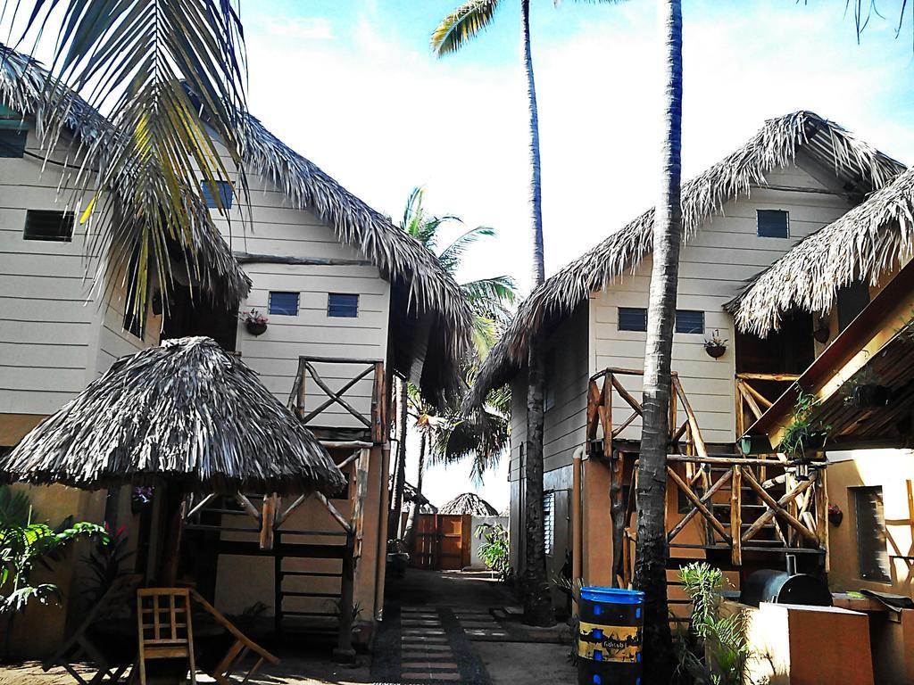 Hotel Los Cobanos Village Lodge Dış mekan fotoğraf