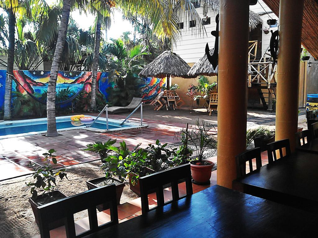Hotel Los Cobanos Village Lodge Dış mekan fotoğraf