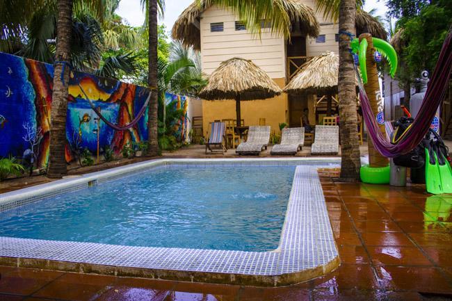 Hotel Los Cobanos Village Lodge Dış mekan fotoğraf