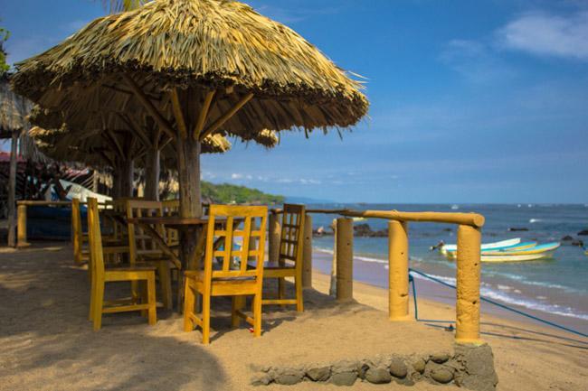 Hotel Los Cobanos Village Lodge Dış mekan fotoğraf