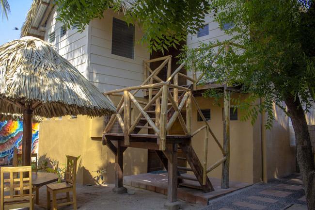 Hotel Los Cobanos Village Lodge Dış mekan fotoğraf